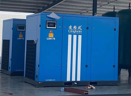 為什么要對壓縮空氣進行除水干燥、凈化過濾處理